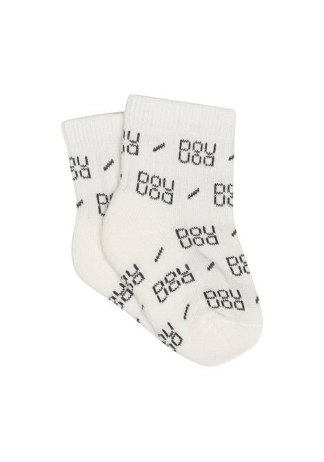 Calzini con logo DOUUOD JUNIOR | DZ0000 Z0553101NE